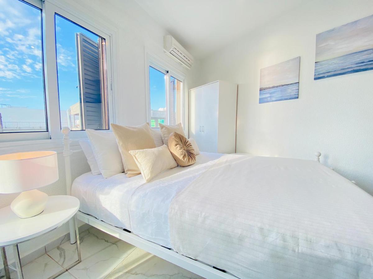 Apartmán Phaedrus Living : Luxury Flat Lighthouse 75 Paphos Exteriér fotografie