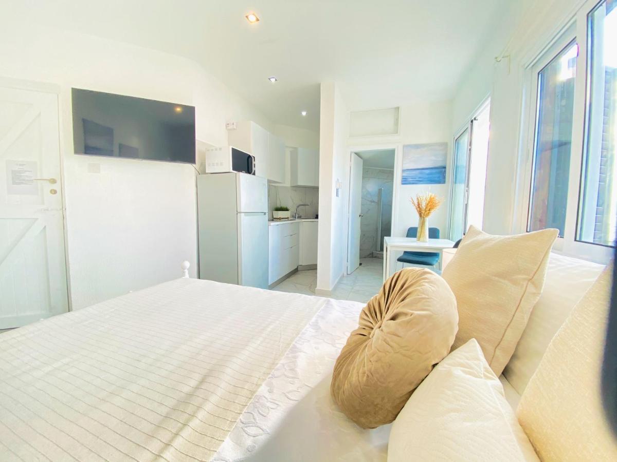 Apartmán Phaedrus Living : Luxury Flat Lighthouse 75 Paphos Exteriér fotografie