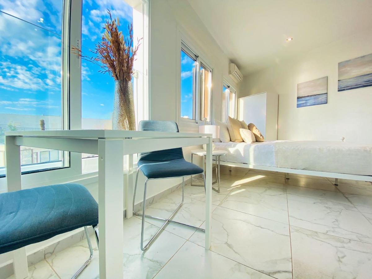 Apartmán Phaedrus Living : Luxury Flat Lighthouse 75 Paphos Exteriér fotografie